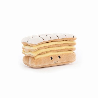 Jellycat Pretty Patisserie Mille Feuille | RT1845390